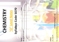 O Level Chemistry Notes.pdf